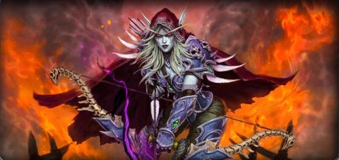 炉石传说皮肤怎么换