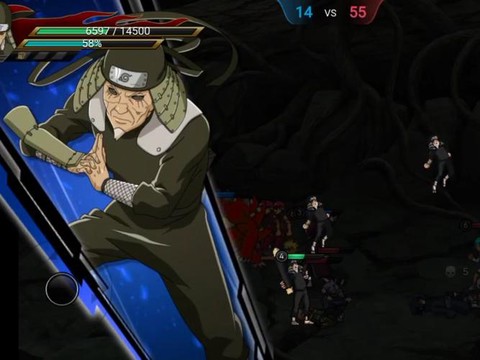 火影战记什么时候更新