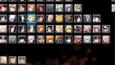 死神vs火影怎么玩