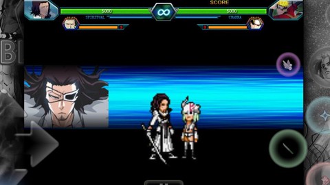 死神vs火影怎么玩[图1]