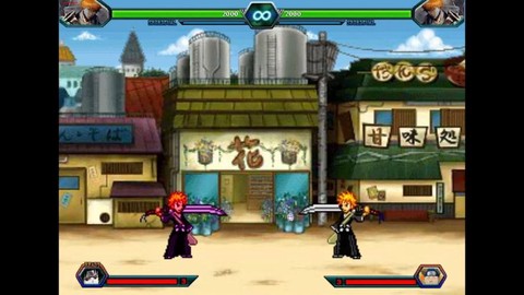 死神vs火影怎么玩[图2]