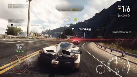 极品飞车18dlc怎么用