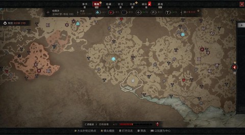 暗黑破坏神关底怎么打开