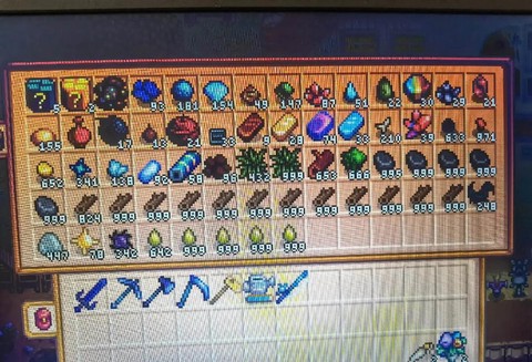 星露谷物语蘑菇怎么