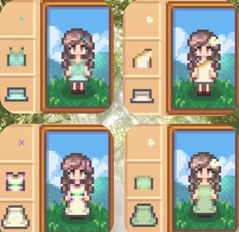 星露谷物语衣服怎么[图2]