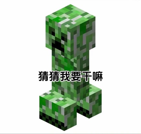 我的世界怎么防止苦力怕[图2]