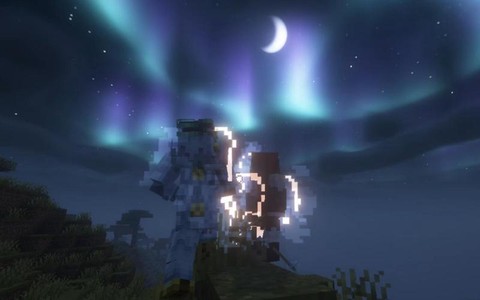 我的世界天堂怎么造[图1]