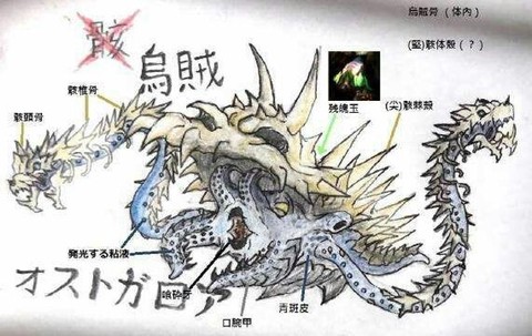 怪物猎人x骸龙怎么打[图2]