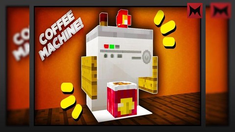 我的世界咖啡机怎么做[图1]