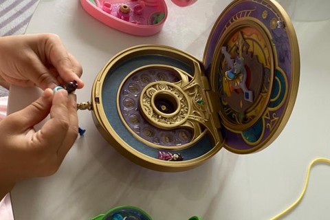 天天酷跑空心币是什么