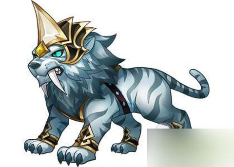 天天酷跑白虎怎么得[图1]