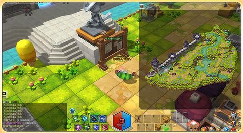 冒险岛2怎么自动挖矿[图2]