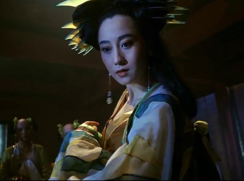 倩女幽魂中翻车什么