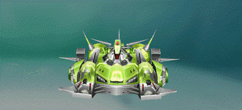 qq飞车通天晓怎么样