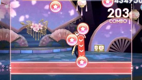 qq炫舞怎么选歌跳舞