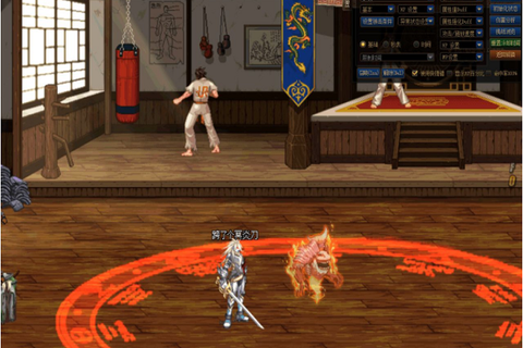 dnf红阵怎么变大[图2]