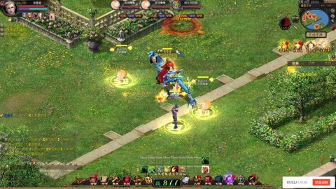 魔域怎么升级vip[图2]