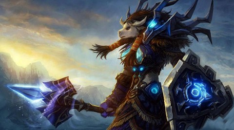 魔兽萨满什么种族好看[图1]