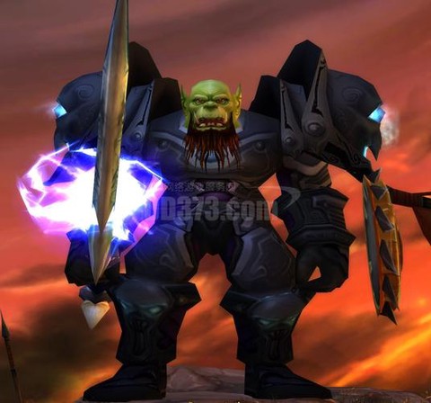 魔兽世界什么种族战士好