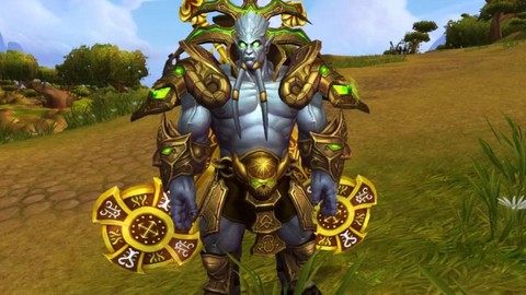 魔兽世界什么种族战士好[图1]