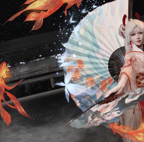 阴阳师来个火什么意思