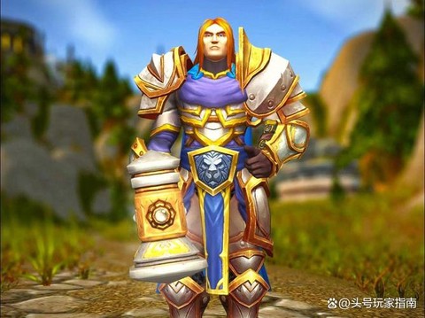 魔兽世界什么职业帅[图2]