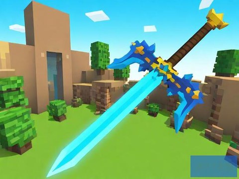 迷你世界龙骨剑怎么做[图2]