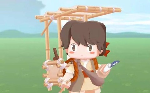 迷你世界怎么做木桶