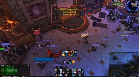 魔兽世界怎么找gm