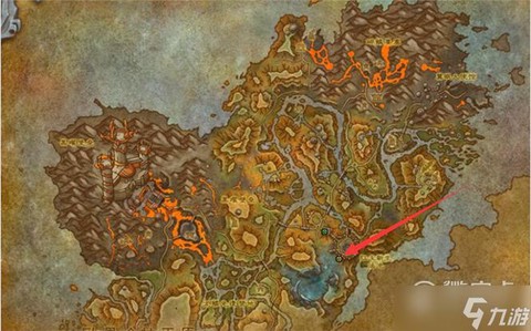 魔兽世界怎么进副本