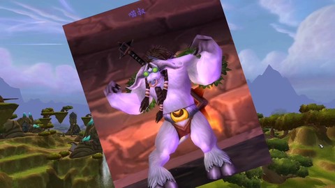 魔兽世界战场什么职业