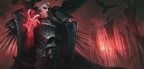 英雄联盟乌鸦主什么