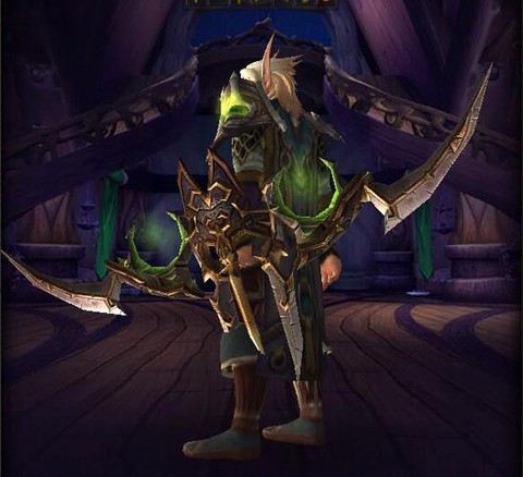 魔兽世界猎人什么装备[图1]