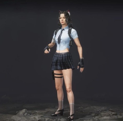 绝地求生女角色怎么得[图1]