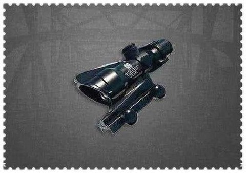 绝地求生倍镜怎么开