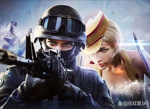 穿越火线为什么叫cf[图2]