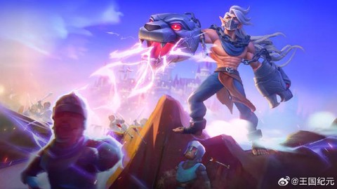 王国纪元怎么杀领主