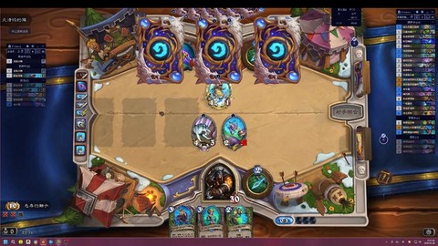 炉石传说竞技场怎么玩