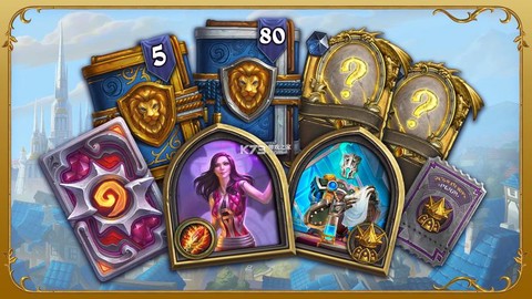 炉石传说台服怎么玩