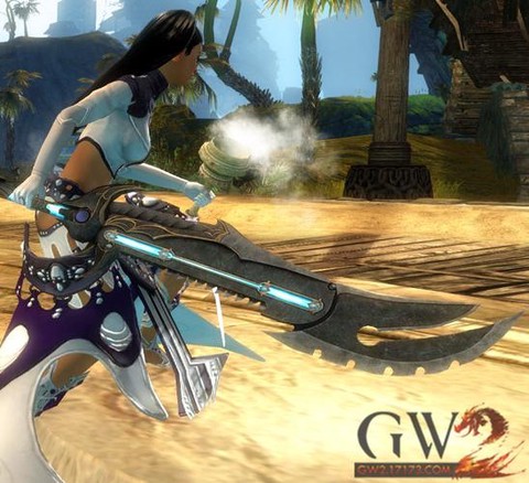 激战2元素用什么武器