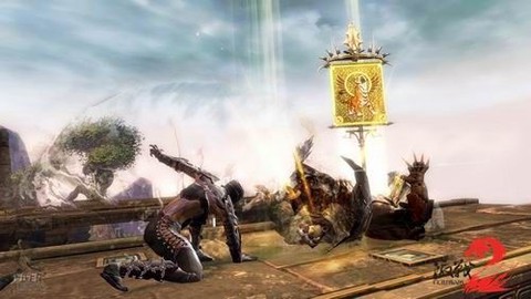 激战2买断制什么意思