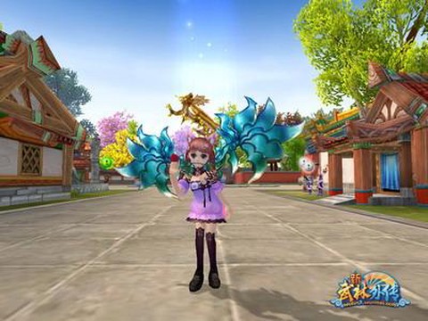 武林外传余音怎么用[图1]