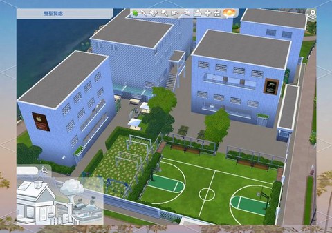 模拟人生4学校怎么去[图2]
