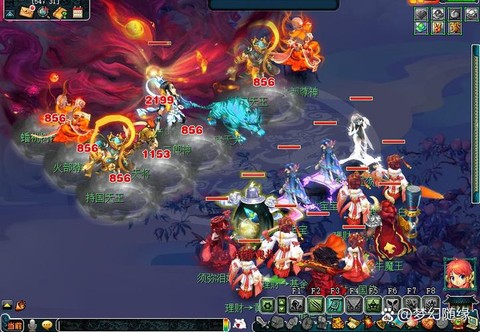 梦幻西游60级能刷什么副本[图2]