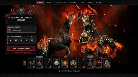 暗黑破坏神幻化怎么幻化