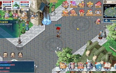 魔力宝贝龙鳞怎么获得