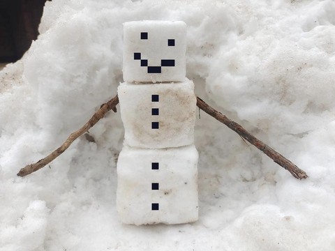 我的世界雪傀儡吃什么[图1]