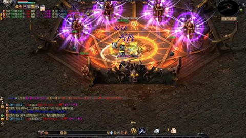 魔域3阶副本怎么打