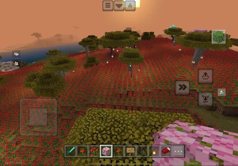 我的世界手机版怎么存档