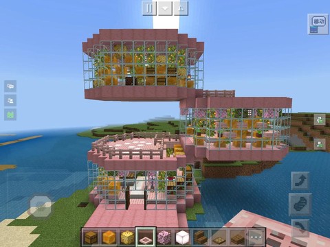 我的世界怎么装修房子